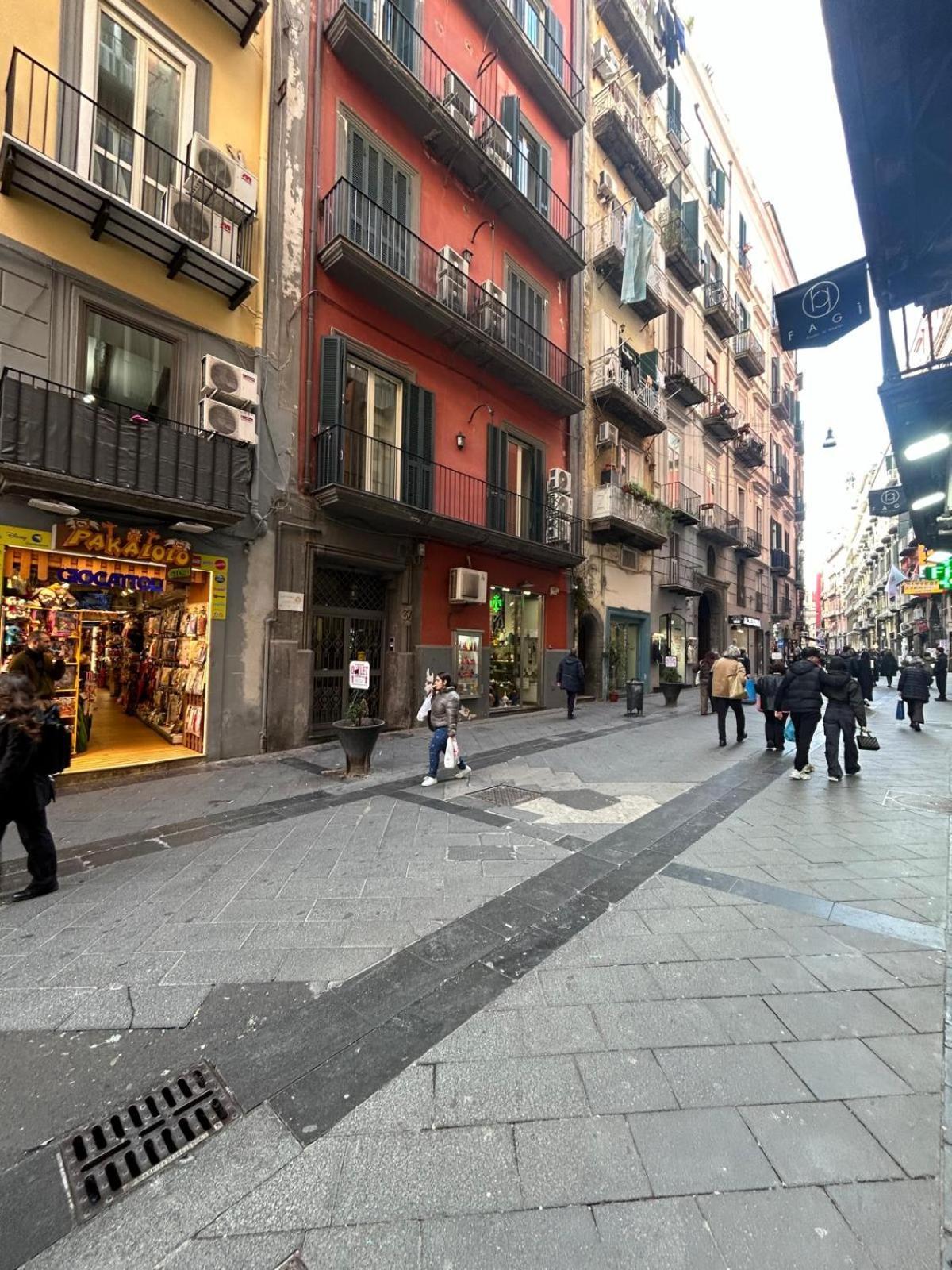 Appartamento Hello Chiaia By Progecta Srl Napoli