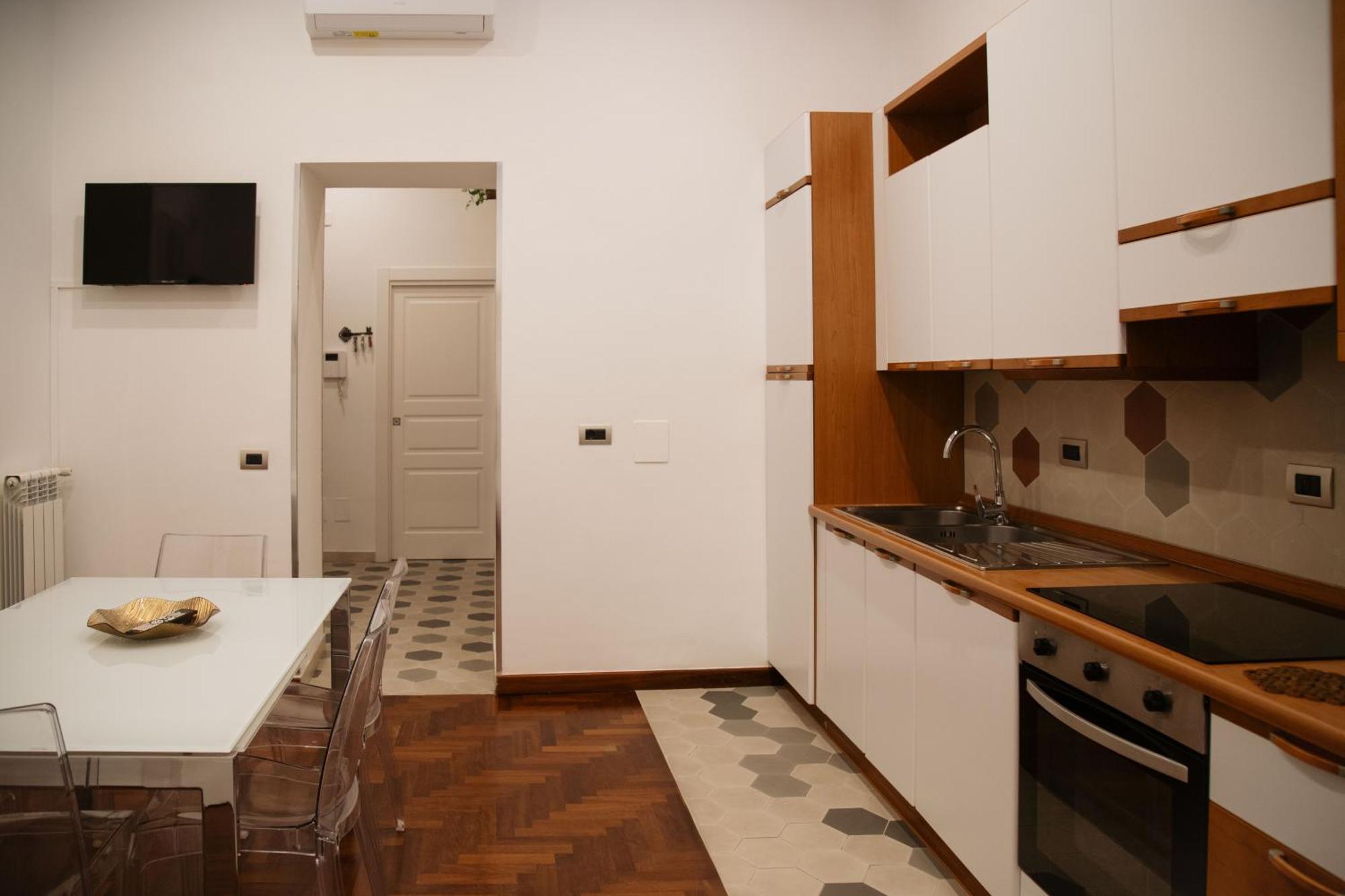 Appartement Hello Chiaia By Progecta Srl Naples