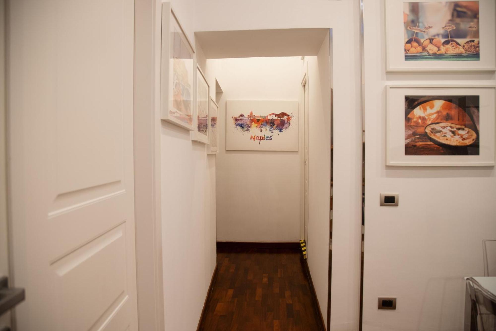 Appartement Hello Chiaia By Progecta Srl Naples