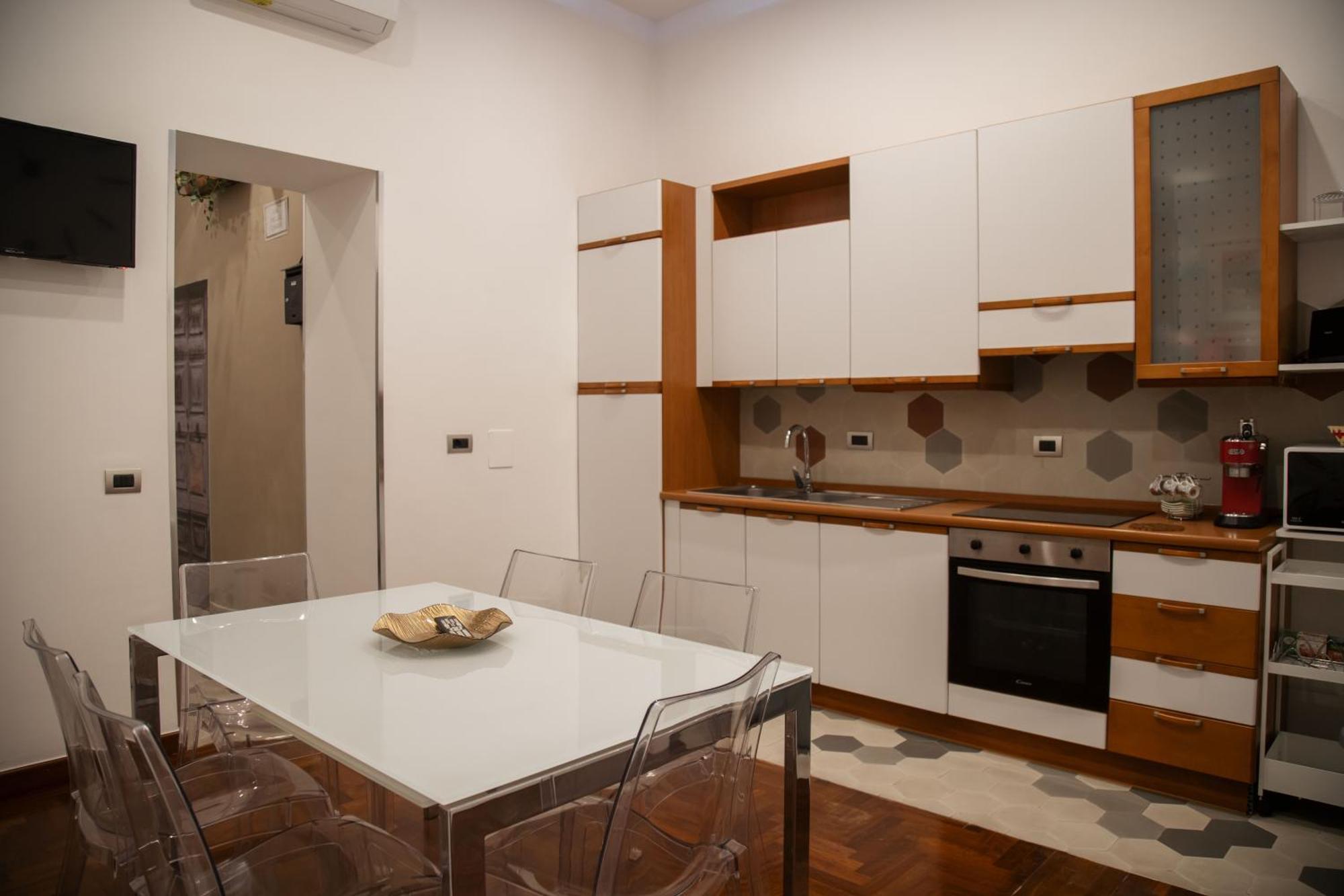 Appartement Hello Chiaia By Progecta Srl Naples