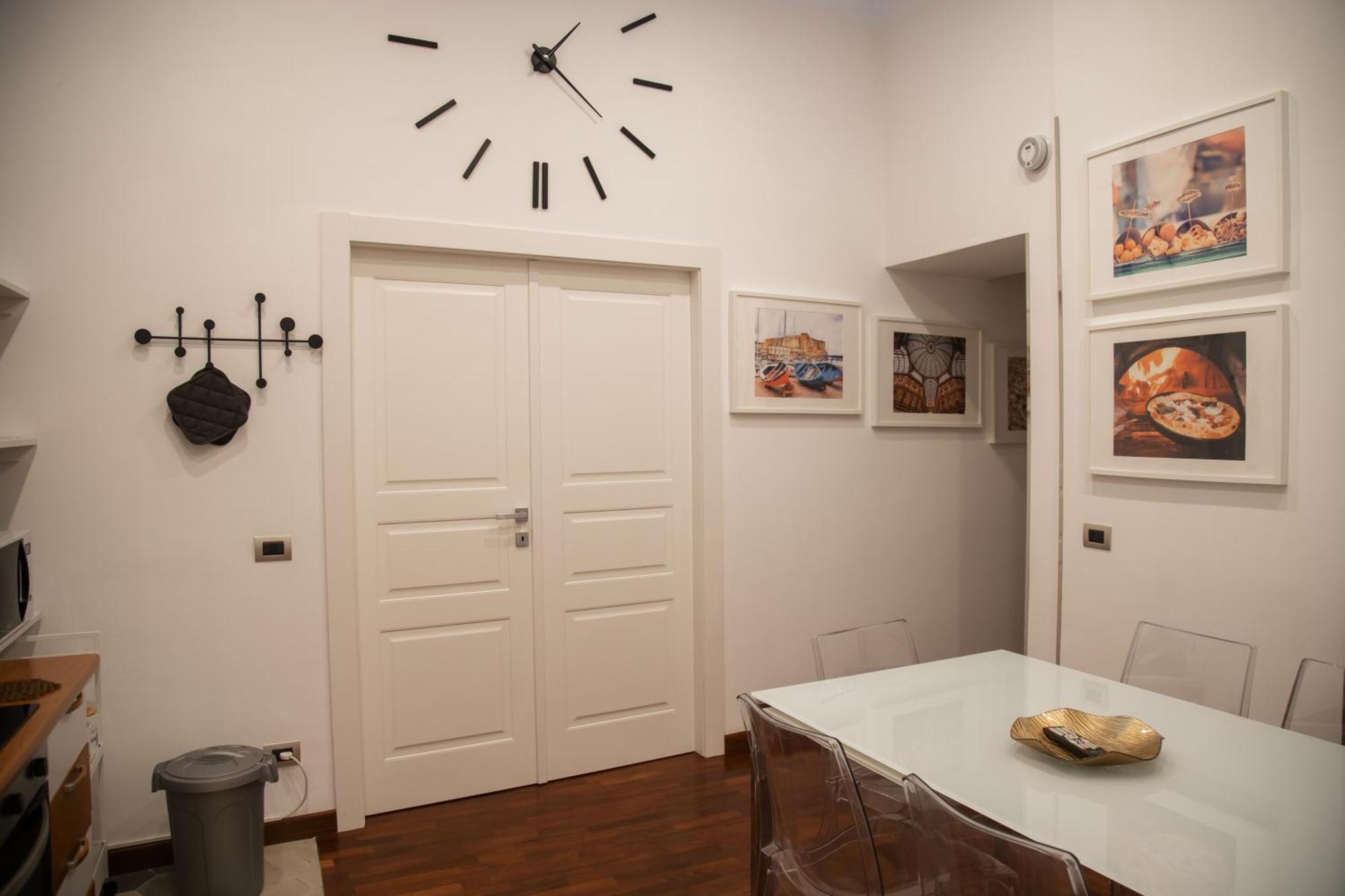 Hello Chiaia By Progecta Srl Appartement