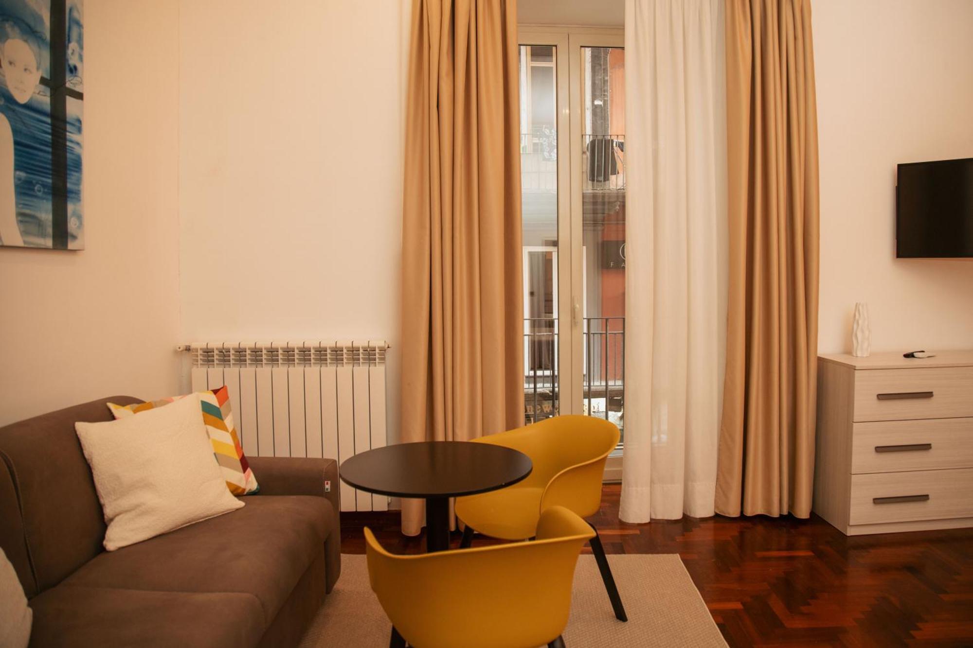 Hello Chiaia By Progecta Srl Appartement