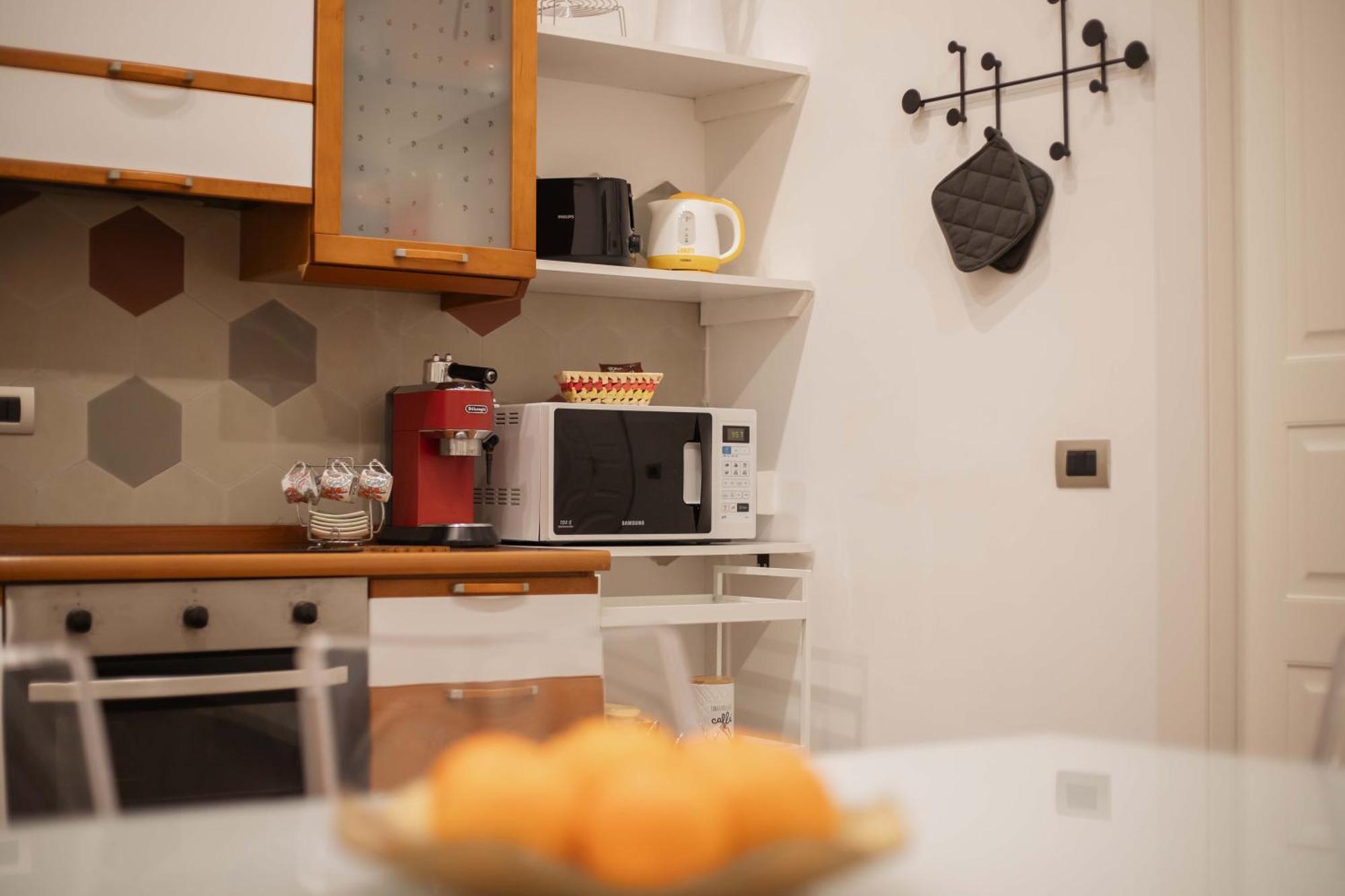 Hello Chiaia By Progecta Srl Appartement